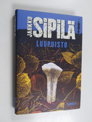 Jarkko Sipilä : Luupuisto