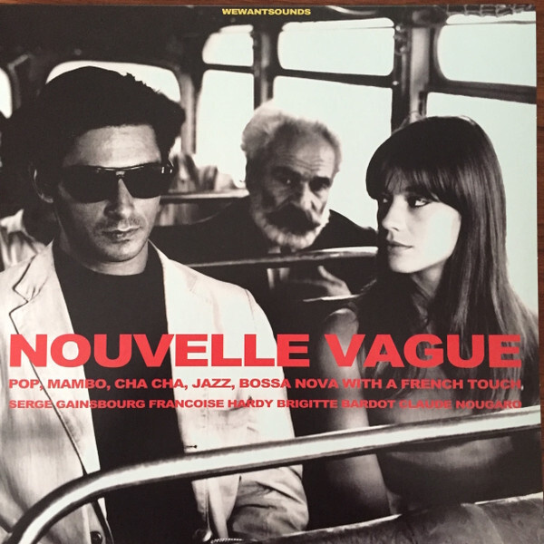 Nouvelle Vague (Pop, Mambo, Cha Cha, Jazz, Bossa Nova… LP