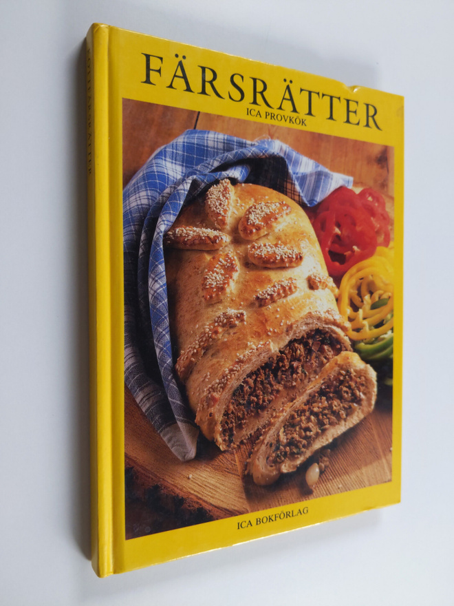 Elisabeth Ekstrand Hemmingsson : Färsrätter