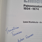 Antero Raevuori ym. : Ennätysten tie : painonnoston neljä... - pikkukuva 3