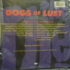 THE THE - DOGS OF LUST M+/M+ 7" UK - pikkukuva 2