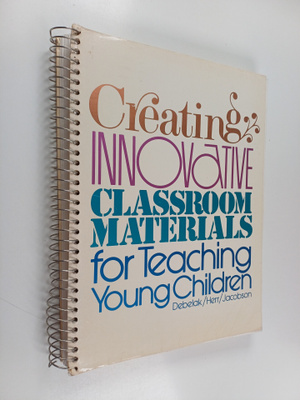 Marianne Debelak : Creating innovative classroom material...