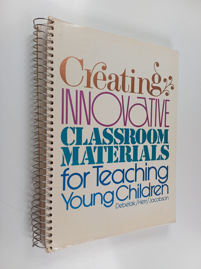Marianne Debelak : Creating innovative classroom material...