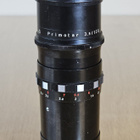 == Meyer-Optik Görlitz Primotar 135mm f/3.5 - M42 - pikkukuva 1