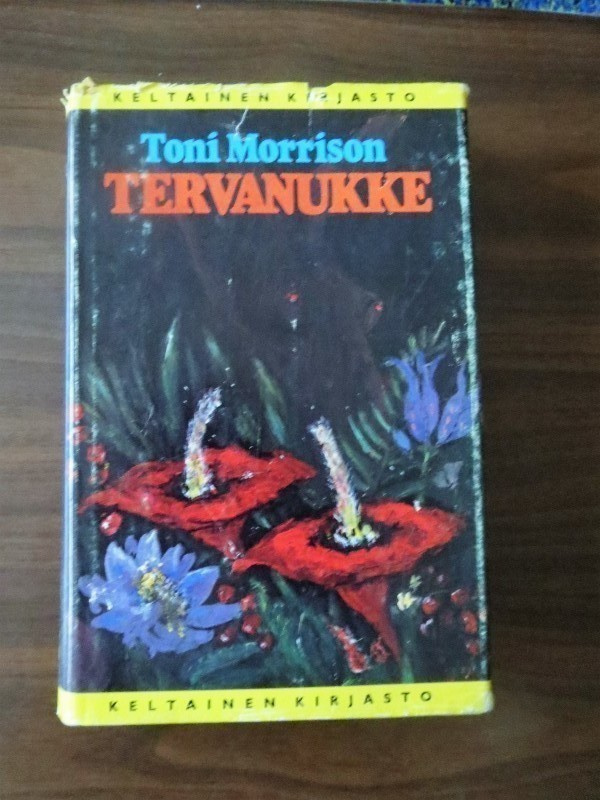 Toni Morrison: Tervanukke
