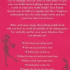 Dave Singleton: Behind every great woman there´s a fabulous - pikkukuva 2