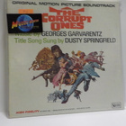 GEORGES GARVARENTZ - THE CORRUPT ONES M-/M- LP - pikkukuva 1