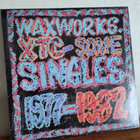 XTC – Waxworks: Some Singles 1977-1982 LP Suomipainos - pikkukuva 1