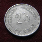 25 penniä 1921 - pikkukuva 2
