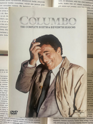 Columbo: The Complete Sixth & Seventh Seasons (DVD)