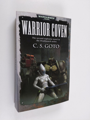 C. S. Goto : Warrior Coven