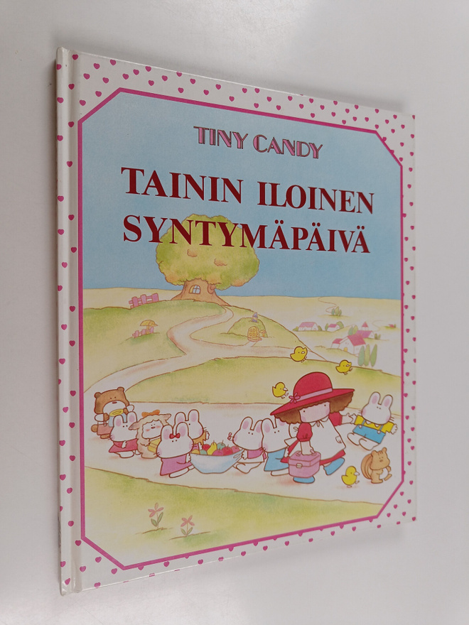 Tsuneo Oda : Tainin iloinen syntymäpäivä