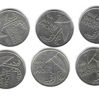 10 KPL 10 PENNIN KOLIKOITA 1990-1996 KÄYTETTYJÄ - pikkukuva 2