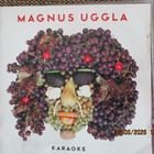 Magnus Uggla KARAOKE (CD) - pikkukuva 1