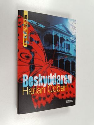 Harlan Coben : Beskyddaren : Mickey Bolitar thriller