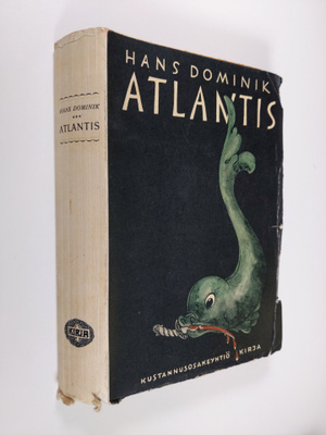 Hans Dominik : Atlantis