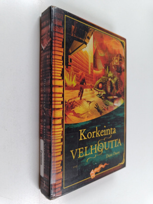 Diane Duane : Korkeinta velhoutta