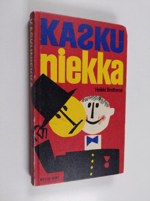 Heikki (Toim.) Brotherus : Kaskuniekka