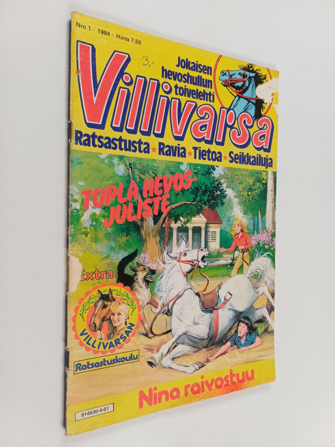 Villivarsa 1/1984