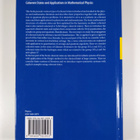 Didier Robert ym. : Coherent States and Applications in M... - pikkukuva 2