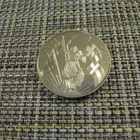 100 Vuotta itsenäisen Suomen Lippu 1918-2018 juhlamitali. - pikkukuva 1