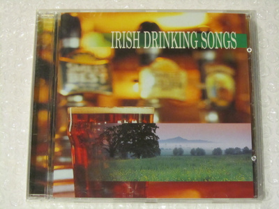 Kokoelma • Irish Drinking Songs CD