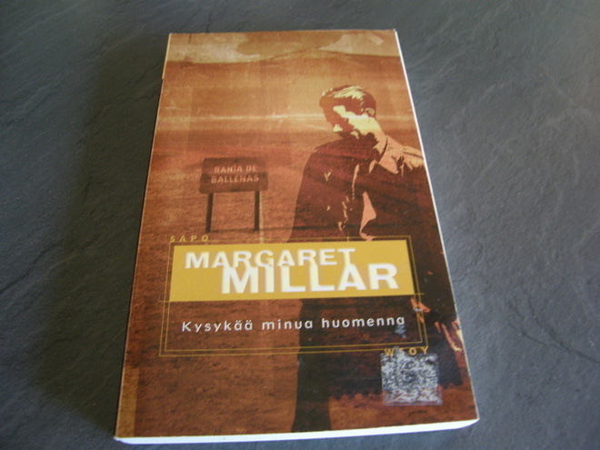 Millar Kysykää minua huomenna