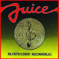 Juice - Keskitysleirin Ruokavalio