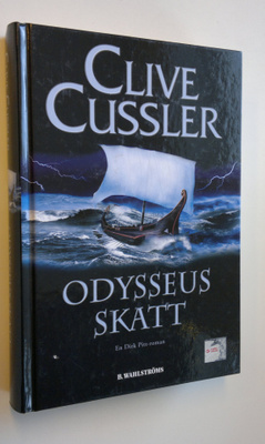 Clive Cussler : Odysseus skatt