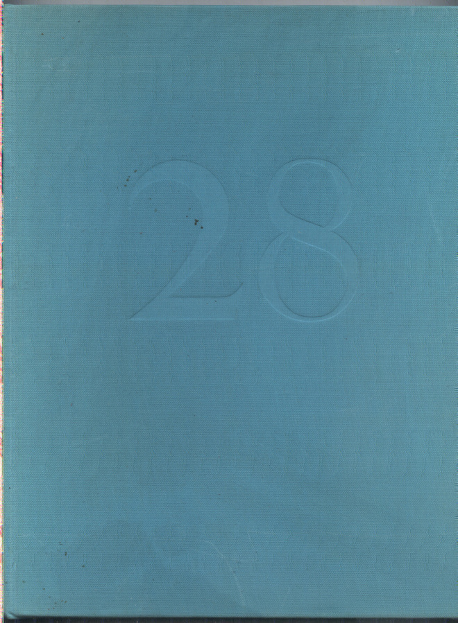 Modern Publicity 1958-1959 - Number 28