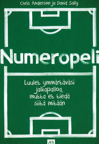 Chris Anderson, David Sally: Numeropeli