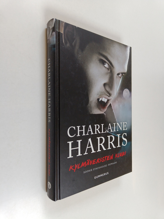 Charlaine Harris : Kylmäveristen klubi