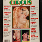 Circus (1985) - Mötley Crue , AC/DC , Ratt , Dokken , Ozzy - pikkukuva 1