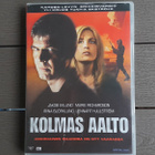 DVD: Kolmas Aalto, 2xDVD Erikoisversio (Jakob Eklund 2003) - pikkukuva 1