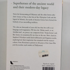 Stephen P. Kershaw : A brief guide to the Greek myths - pikkukuva 2
