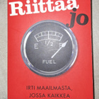 Kirja Riittää jo! John Naish - pikkukuva 1