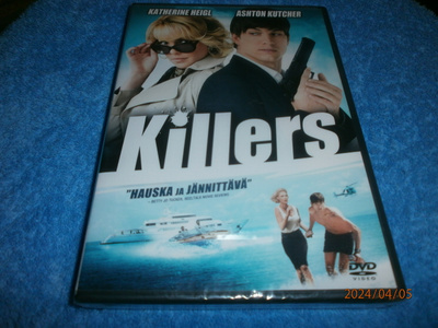 KILLERS uusi DVD