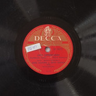 Savikiekko 1949 Georg Malmsten Terttu Soininen Decca SD 5079 - pikkukuva 1