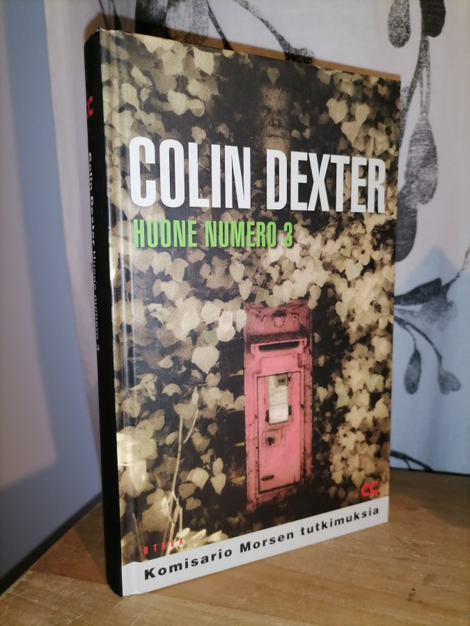 Colin Dexter - Huone numero 3 - 1.painos