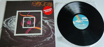Spyro Gyra : Spyro Gyra vinyyli lp