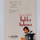 Tarmo Salmela : Tukka tuulessa : runoja itselle, ihmiselle - pikkukuva 2