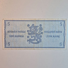 Suomi 1963 5 markkaa (14373-4) - pikkukuva 4