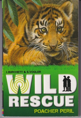 Jan Burchett:  Poacher Peril