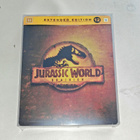 Jurassic World: Dominion 4k steelbook - pikkukuva 3
