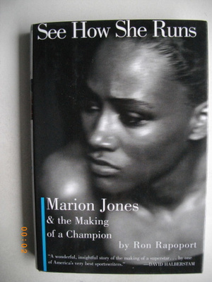 Marion Jones & the Making of a Champion (5.3)