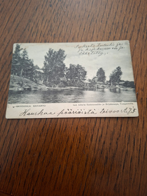 12 Kangasala Kaivanto