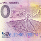 *NOLLA-EURO*ESPANJA 2019*ISLAS CANARIAS - TENERIFE* - pikkukuva 1