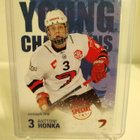 2018-19 Cardset Young Champions Special /100 - pikkukuva 3