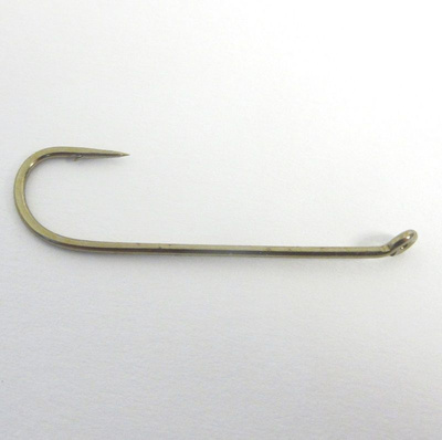 Mustad R75NP-BR #6 yksihaarakoukku 50kpl