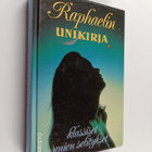 Frederic Raphael : Raphaelin unikirja - pikkukuva 1